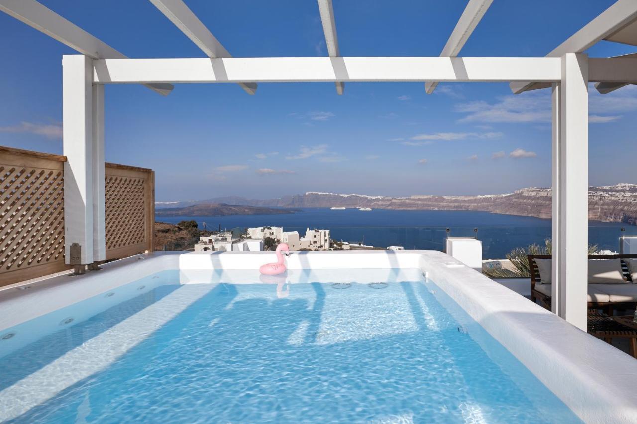 Holiday home Admiral's House Santorini *